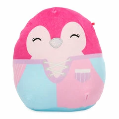 Kellytoys Squishmallows 8" KAVYA The Penguin Kind Series - Official Kellytoy Ultrasoft Plush Toy