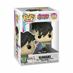 Funko Pop! Boruto: Kawaki #1036 + Protector