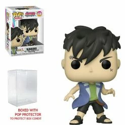 Funko Pop! Boruto: Kawaki #1036 + Protector