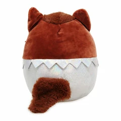 Kellytoys Squishmallows LYCA The HERSHEY KISS Werewolf 7" - Original Kellytoy Ultrasoft Plush Toy