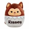 Kellytoys Squishmallows LYCA The HERSHEY KISS Werewolf 7" - Original Kellytoy Ultrasoft Plush Toy