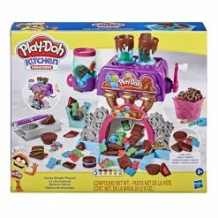 Hasbro Play-Doh Kitchen Creations Candy Delight Playset Other Fun Collectibles