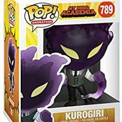 Funko Pop! My Hero Academia: Kurogiri #789 + Protector
