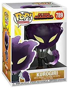 Funko Pop! My Hero Academia: Kurogiri #789 + Protector 4 Funko Pop! My Hero Academia: Kurogiri #789 + Protector