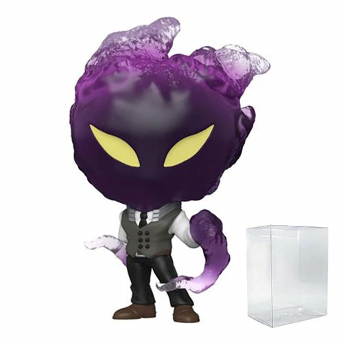 Funko Pop! My Hero Academia: Kurogiri #789 + Protector 5 Funko Pop! My Hero Academia: Kurogiri #789 + Protector