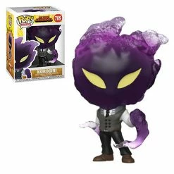 Funko Pop! My Hero Academia: Kurogiri #789 + Protector 11 Funko Pop! My Hero Academia: Kurogiri #789 + Protector