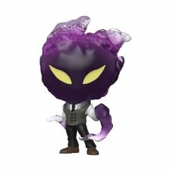 Funko Pop! My Hero Academia: Kurogiri #789 + Protector