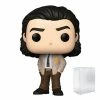 Funko Pop! Marvel Studios Loki: Loki #895 + Protector