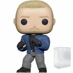 Funko Pop! The Umbrella Academy: Luther Vinyl Figure #1116 + Protector