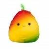 Kellytoys Squishmallows 12" Ximena The Mango - Official Kellytoy Ultrasoft Plush Toy