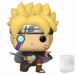 Funko Pop! Boruto: Boruto With Marks #1035 + Protector