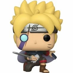 Funko Pop! Boruto: Boruto With Marks #1035 + Protector