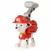 Spin Master Paw Patrol Pup With Transforming Backpack Action Figure - Marshall