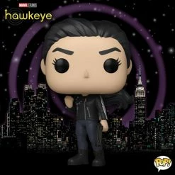 Funko Pop! Hawkeye: Maya Lopez #1214 + Protector
