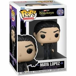 Funko Pop! Hawkeye: Maya Lopez #1214 + Protector