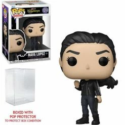 Funko Pop! Hawkeye: Maya Lopez #1214 + Protector