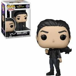 Funko Pop! Hawkeye: Maya Lopez #1214 + Protector