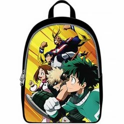 Funko POP! My Hero Academia Group Pop! Backpack & Coin Purse Bundle - Officially Licensed Funko Product