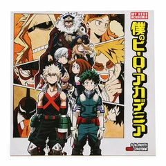 Plush Cloud Toys Anime My Hero Academia 16-month 2022 Wall Calendar