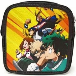 Funko POP! My Hero Academia Group Pop! Backpack & Coin Purse Bundle - Officially Licensed Funko Product