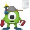 Funko Pop! Monsters Inc: 20th Anniversary Mike With Mitts #1155+ Protector 1 Funko Pop! Monsters Inc: 20th Anniversary Mike With Mitts #1155+ Protector