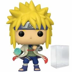 Funko Pop! Naruto: Shippuden Minato Namikaze Rasengan #935 CHASE GITD - AAA Anime Exclusive + Protector 8 Funko Pop! Naruto: Shippuden Minato Namikaze Rasengan #935 CHASE GITD - AAA Anime Exclusive + Protector