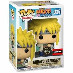 Funko Pop! Naruto: Shippuden Minato Namikaze Rasengan #935 CHASE GITD - AAA Anime Exclusive + Protector 9 Funko Pop! Naruto: Shippuden Minato Namikaze Rasengan #935 CHASE GITD - AAA Anime Exclusive + Protector