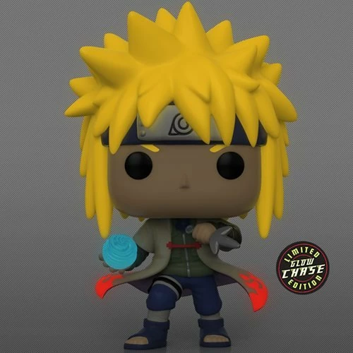 Funko Pop! Naruto: Shippuden Minato Namikaze Rasengan #935 CHASE GITD - AAA Anime Exclusive + Protector 3 Funko Pop! Naruto: Shippuden Minato Namikaze Rasengan #935 CHASE GITD - AAA Anime Exclusive + Protector