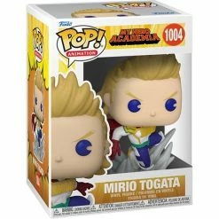 Funko Pop! My Hero Academia: Mirio Togata #1004 + Protector
