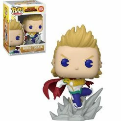 Funko Pop! My Hero Academia: Mirio Togata #1004 + Protector