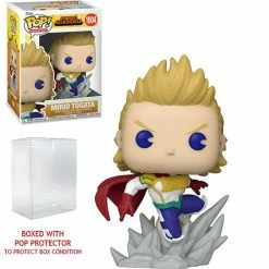 Funko Pop! My Hero Academia: Mirio Togata #1004 + Protector