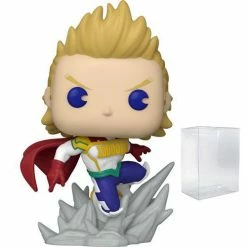 Funko Pop! My Hero Academia: Mirio Togata #1004 + Protector