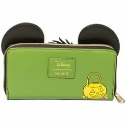 Loungfly Loungefly Mickey Mouse Frankenstein Cosplay Wallet - Entertainment Earth Exclusive Loungefly & Other Bags