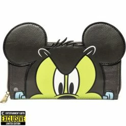 Loungfly Loungefly Mickey Mouse Frankenstein Cosplay Wallet - Entertainment Earth Exclusive Loungefly & Other Bags