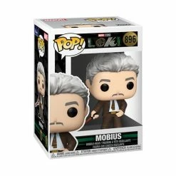 Funko Pop! Marvel Studios Loki: Mobius #896 + Protector