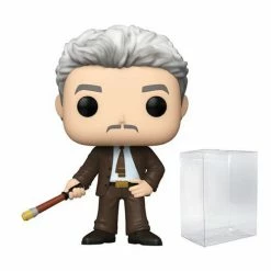 Funko Pop! Marvel Studios Loki: Mobius #896 + Protector