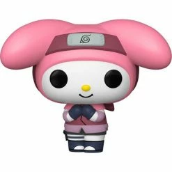 Funko Pop! Sanrio X Naruto My Melody - Sakura #1020 + Protector