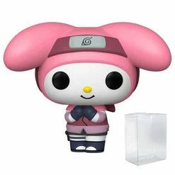 Funko Pop! Sanrio X Naruto My Melody - Sakura #1020 + Protector