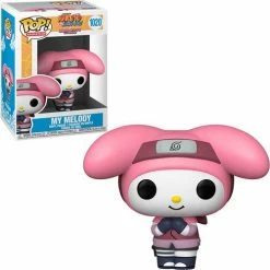 Funko Pop! Sanrio X Naruto My Melody - Sakura #1020 + Protector