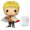 Funko Pop! Boruto: Naruto Hokage #724 AAA Anime Exclusive + Protector