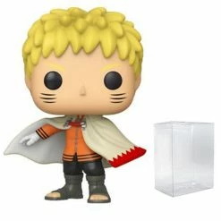 Funko Pop! Boruto: Naruto Hokage #724 AAA Anime Exclusive + Protector