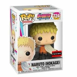 Funko Pop! Boruto: Naruto Hokage #724 AAA Anime Exclusive + Protector
