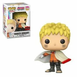 Funko Pop! Boruto: Naruto Hokage #724 AAA Anime Exclusive + Protector
