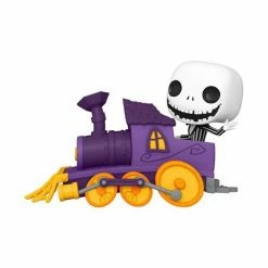 Funko Pop! Nightmare Before Christmas Jack Skellington Train Engine Vinyl Figure #07