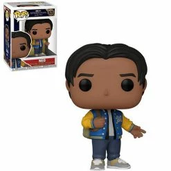 Funko Pop! Spider-Man No Way Home: Ned #925 + Protector