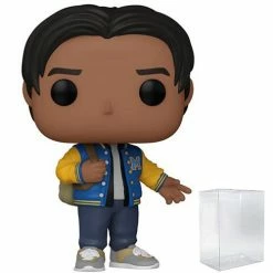 Funko Pop! Spider-Man No Way Home: Ned #925 + Protector