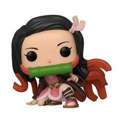 Funko Pop! Demon Slayer: Nezuko Kamado Vinyl Figure #868 + Protector