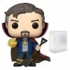 Funko Pop! Spider-Man No Way Home: Doctor Strange #912 + Protector 2 Funko Pop! Spider-Man No Way Home: Doctor Strange #912 + Protector