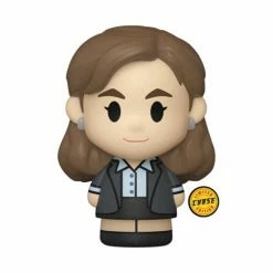 The Office - Pam Beesly - Funko Mini Moments Mini-Figure Diorama Playset CHASE Version