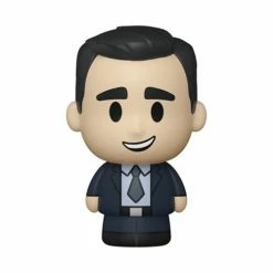 The Office - Michael Scott - Funko Mini Moments Mini-Figure Diorama Playset